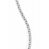 Necklaces | 925 Sterling Silver Italian 3MM Diamond-Cut Anchor Chain Necklace